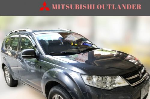 MITSUBISHI OUTLANDER 三菱